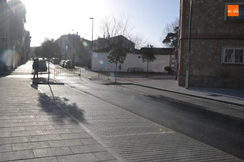 Foto 4 - La calle San Fernando completa la renovaci&oacute;n de su imagen  