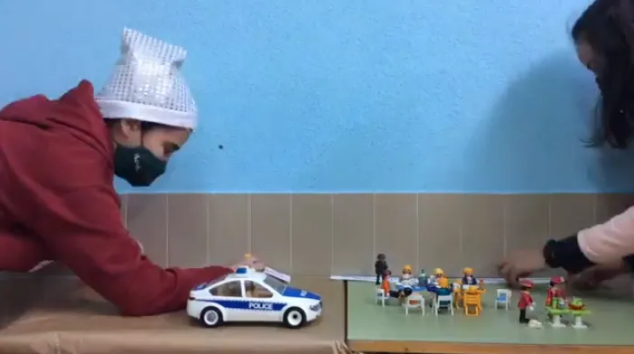 El CRA Peña de Francia cerró el trimestre lanzando un corto de animación e inaugurando un...