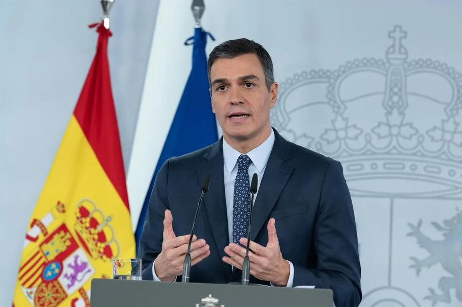 Sánchez presenta este martes un informe de rendición de cuentas de su primer año de Gobierno