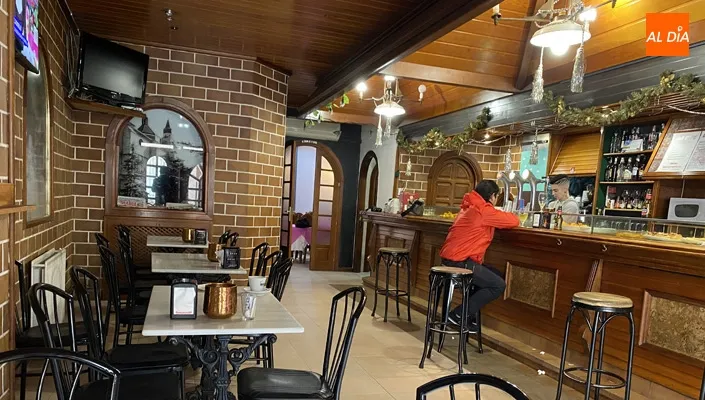 Bar Pepe en la calle Ricardo Soriano 7-9 en Peñaranda de Bracamonte