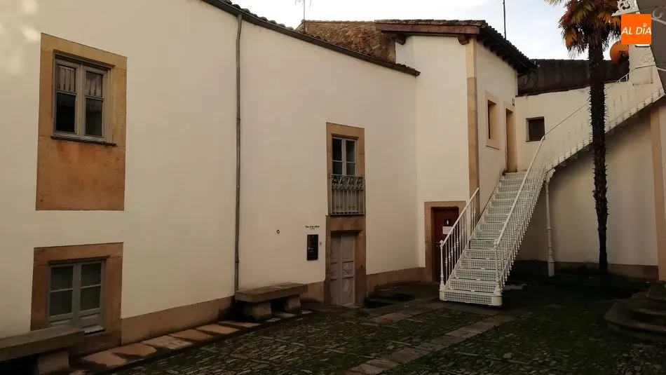 Foto 4 - El Ayuntamiento de Lumbrales promueve la reforma de &lsquo;La Casa de los abuelos&rsquo;