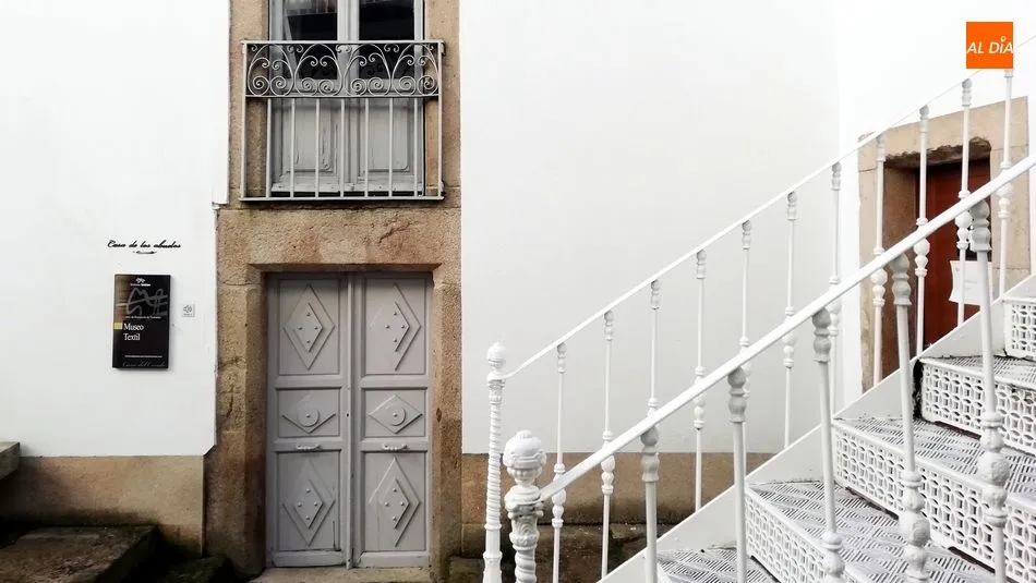 Foto 3 - El Ayuntamiento de Lumbrales promueve la reforma de &lsquo;La Casa de los abuelos&rsquo;