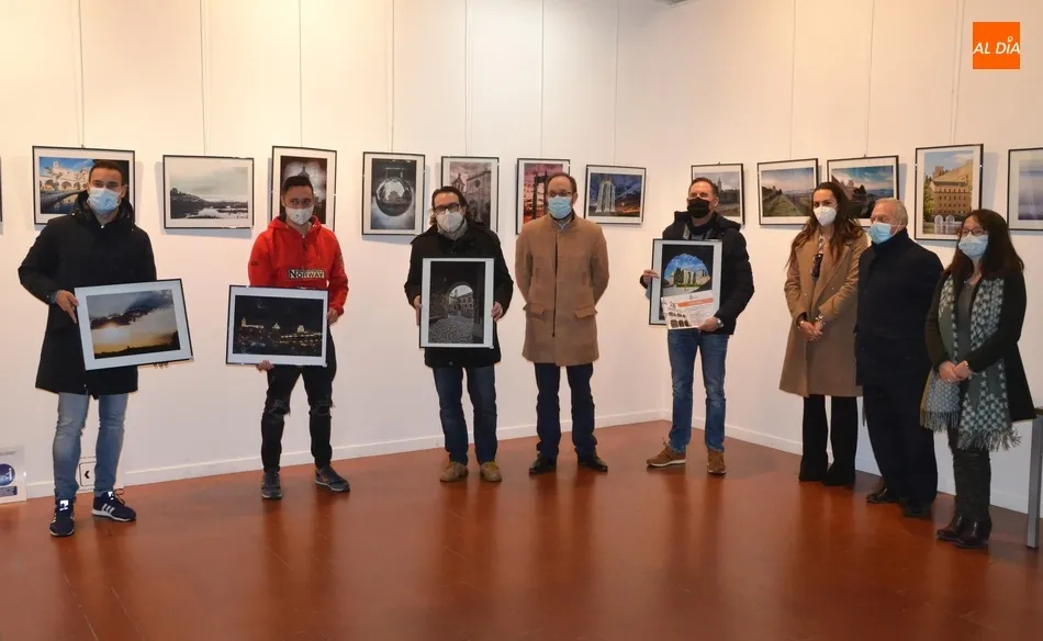 Entregados los premios del Concurso Monográfico de Fotografía 2020  