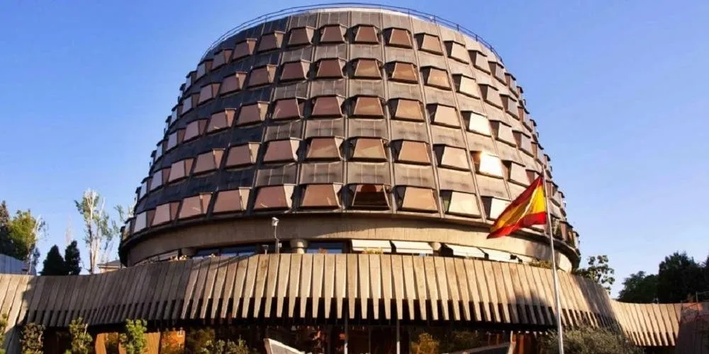 El Tribunal Constitucional