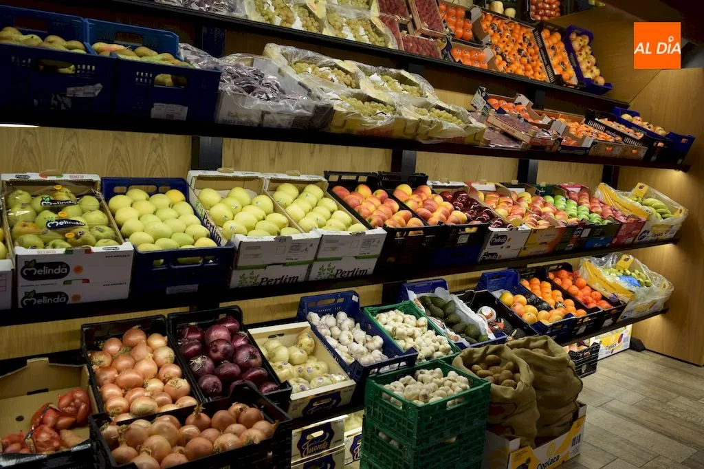 Foto 10 - Las mejores frutas y hortalizas con el mejor servicio se encuentran en Fruter&iacute;as P&eacute;rez Tejedor