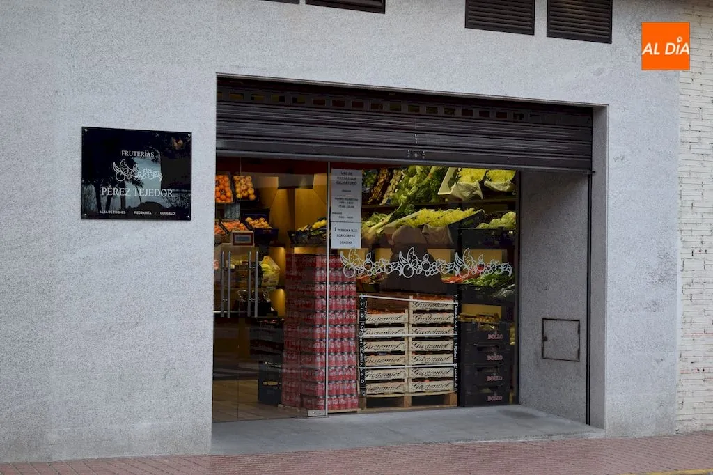 Foto 2 - Las mejores frutas y hortalizas con el mejor servicio se encuentran en Fruter&iacute;as P&eacute;rez Tejedor
