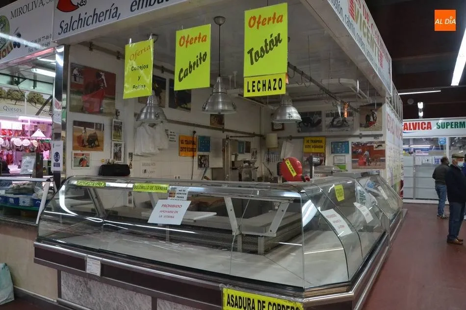 No aparece ningún interesado por los 8 puestos vacantes del Mercado de Abastos  