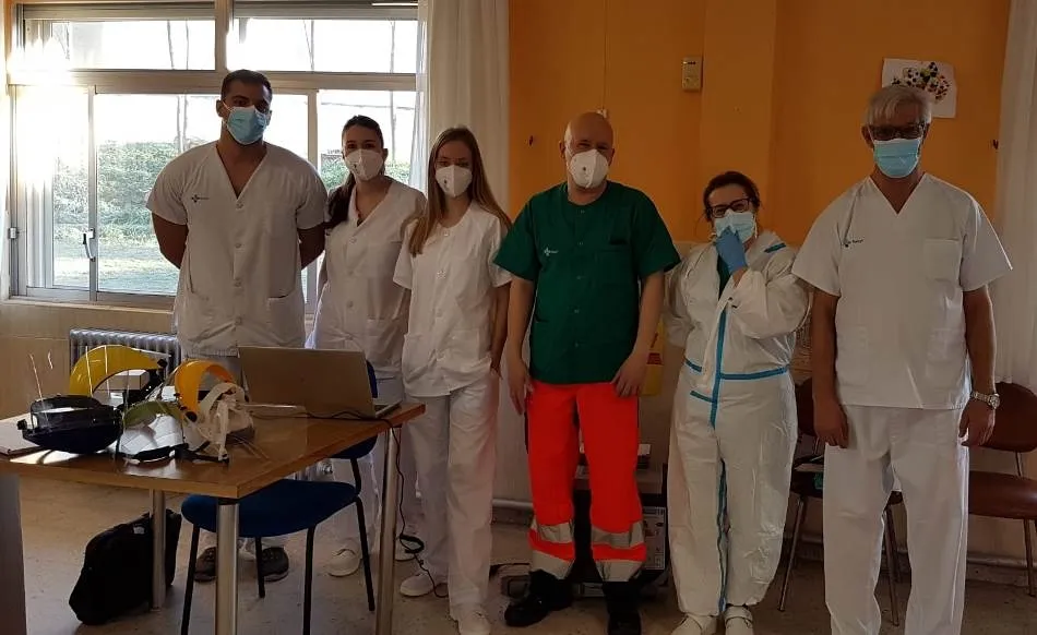 Foto 6 - Llegan a Ciudad Rodrigo las primeras 222 vacunas contra el coronavirus  