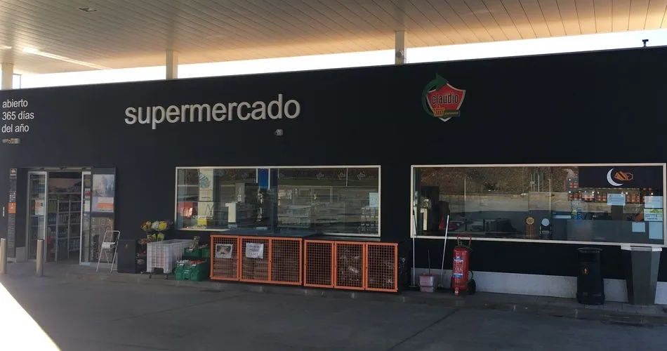 Claudio Express en Salamanca