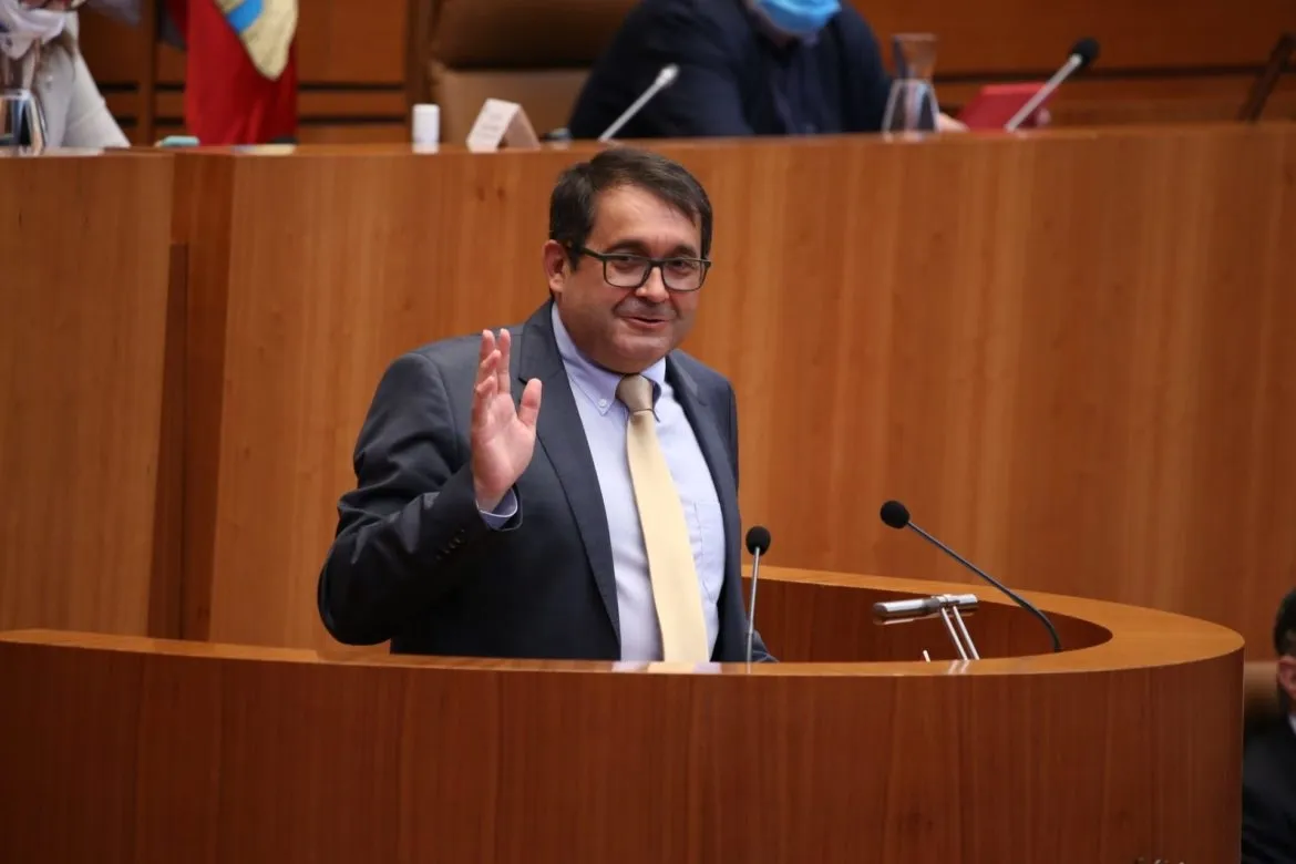 El PSOE resalta que las cifras demuestran que la Junta no hace nada contra la despoblación  