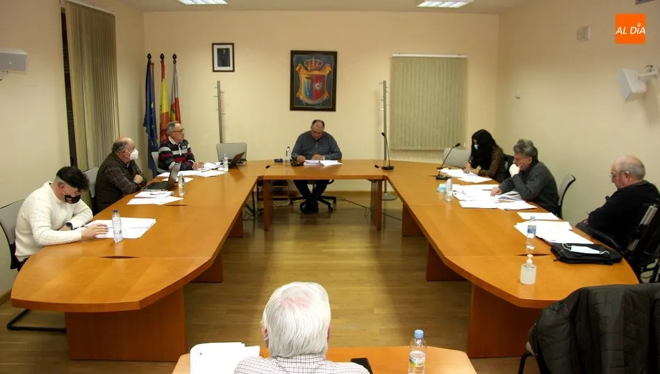 Equipo de Gobierno y oposición dejan a un lado sus diferencias en el proyecto de renovables en terrenos comunales