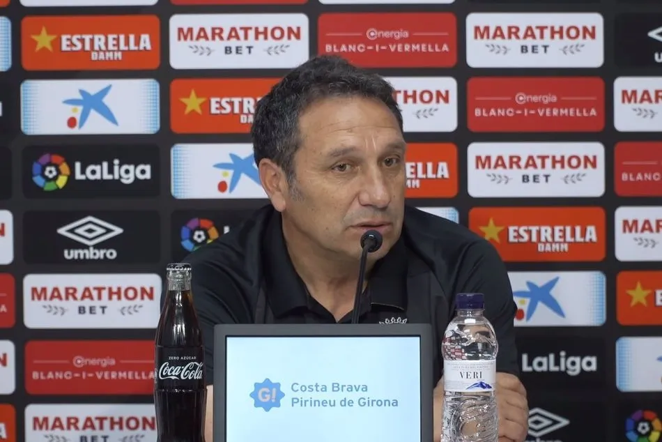 Eusebio Sacristán en una imagen de archivo