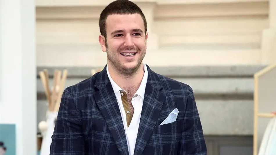 Imagen de archivo de Álex Lequio, hijo de Ana Obregón