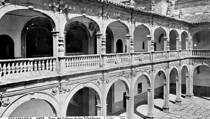 Colegio de los Irlandeses (Fonseca)