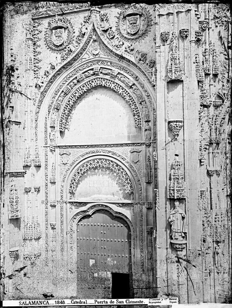 Foto 2 - La cara occidental de la Catedral Nueva
