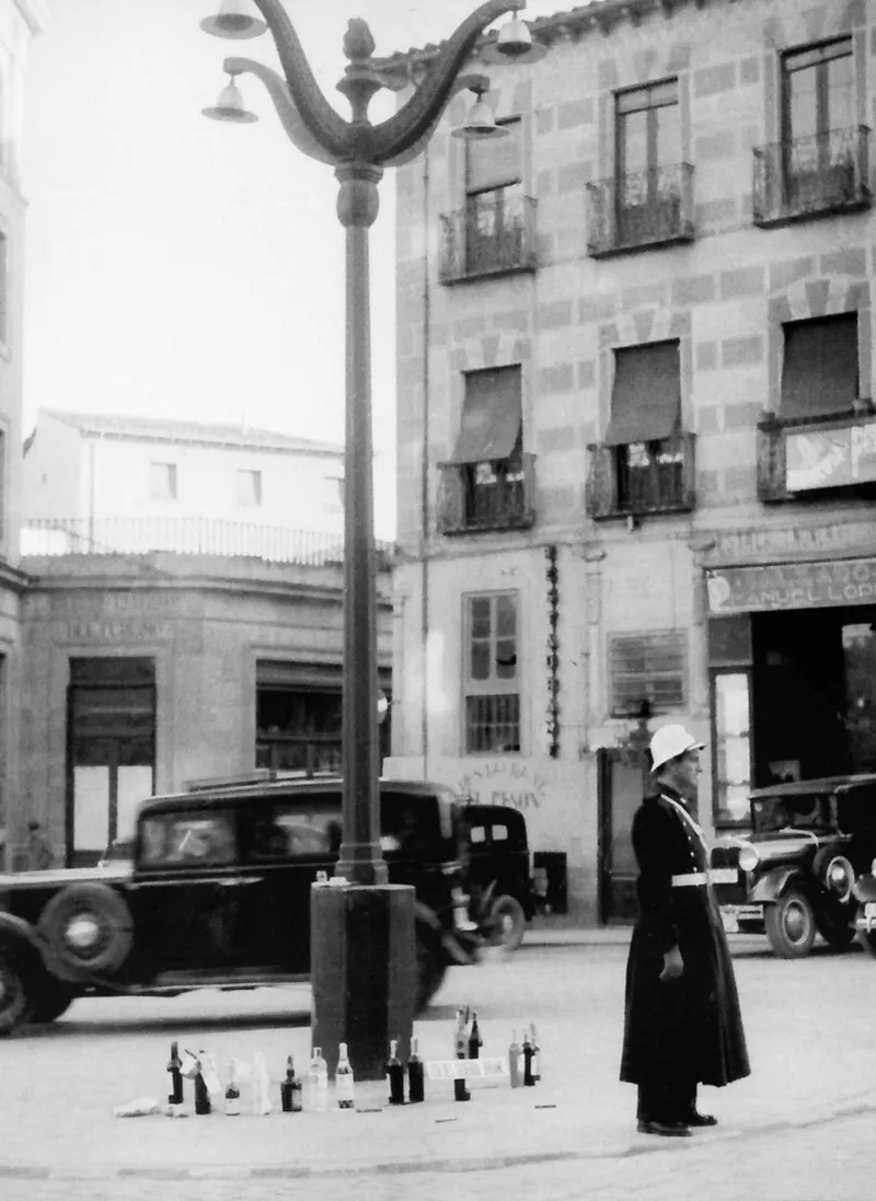 Foto 3 - El aguinaldo para el guardia urbano