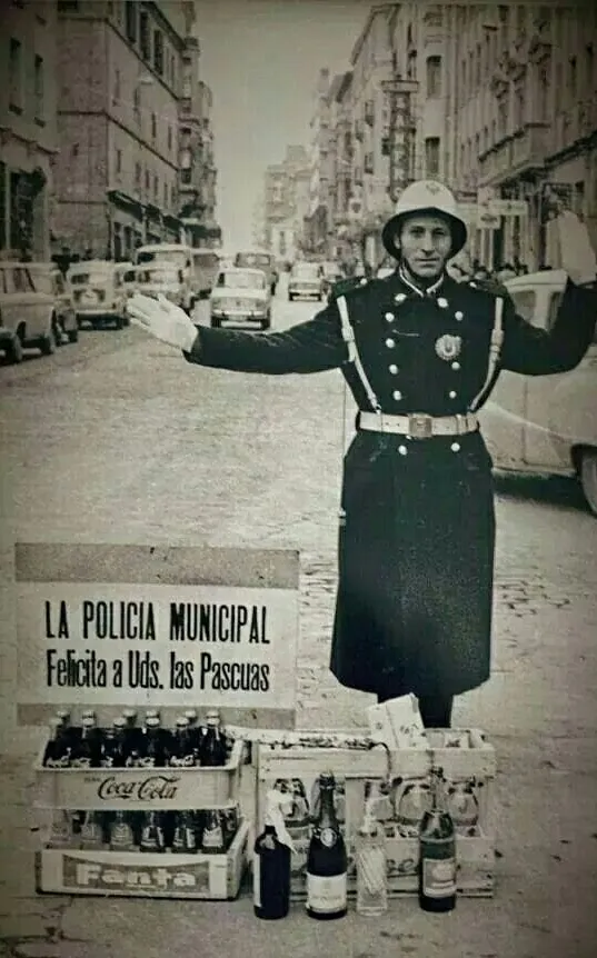 Foto 2 - El aguinaldo para el guardia urbano