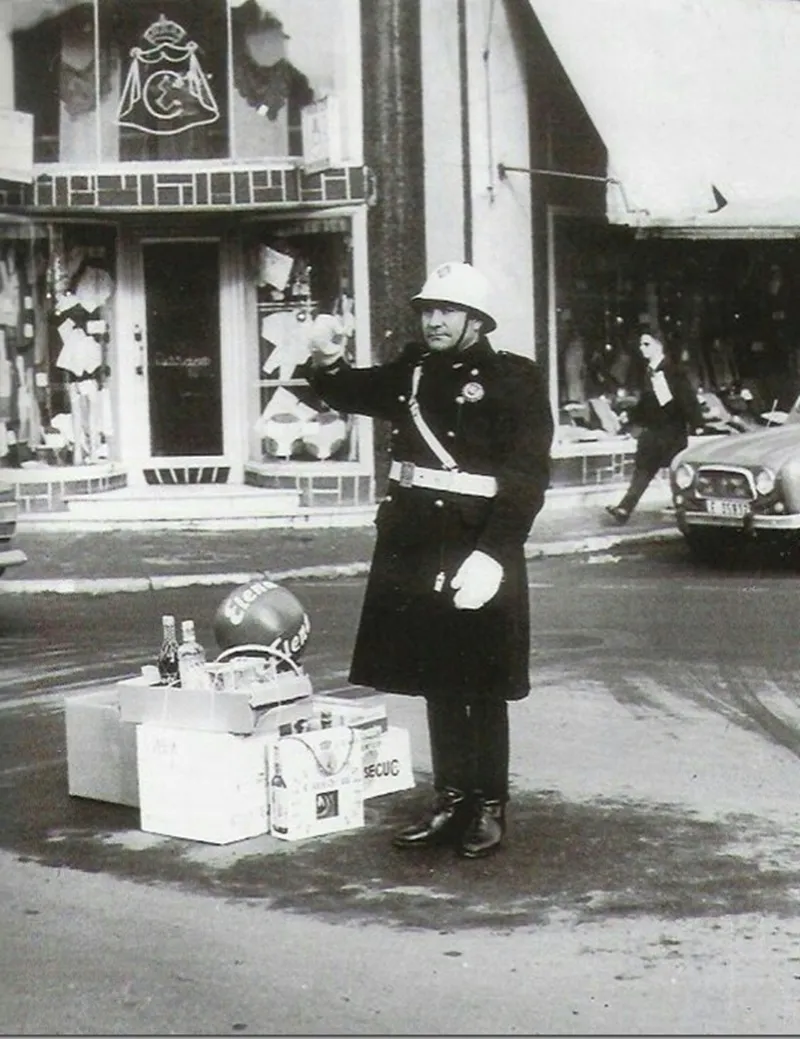 Foto 5 - El aguinaldo para el guardia urbano