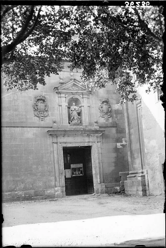 Foto 2 - El convento de Las Agustinas