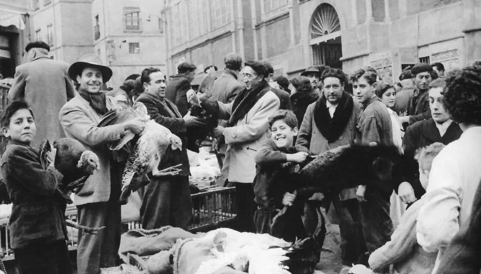 Foto 5 - Estampas navide&ntilde;as de otros tiempos