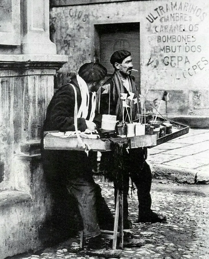 Foto 2 - Estampas navide&ntilde;as de otros tiempos