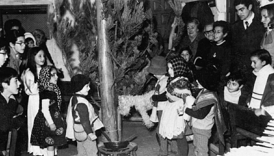 Foto 4 - Estampas navide&ntilde;as de otros tiempos