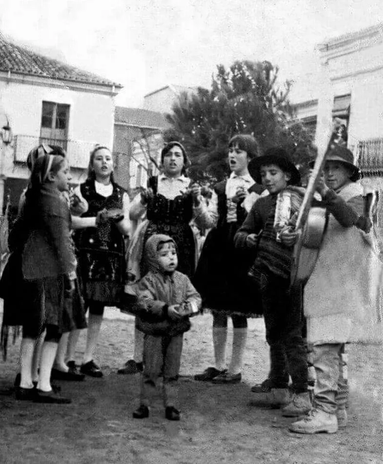 Foto 2 - El origen de los villancicos&nbsp;  