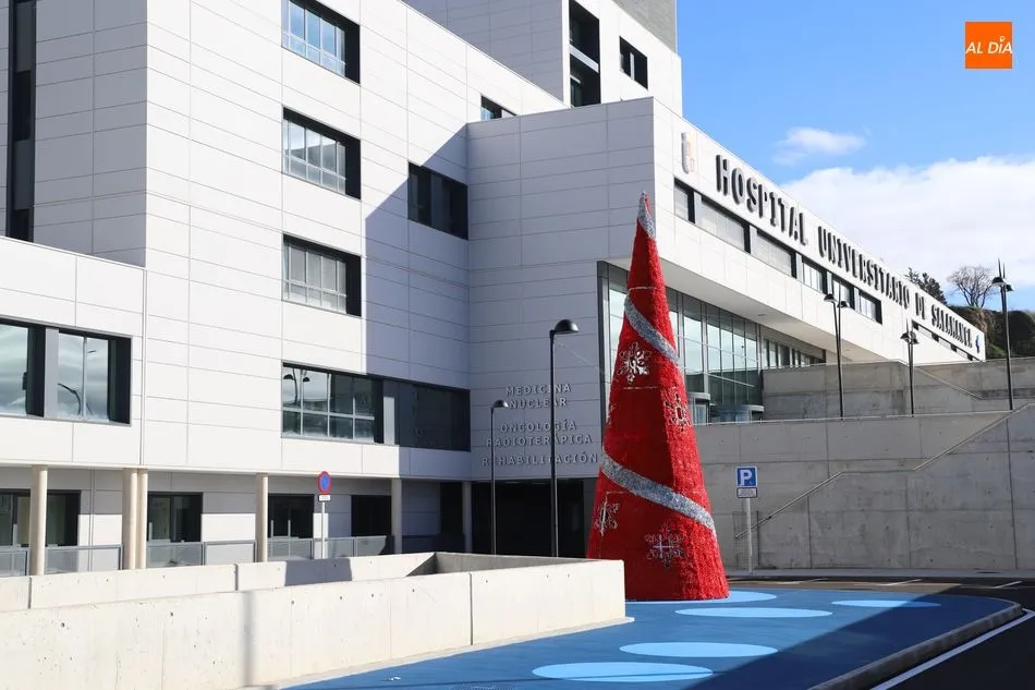 Foto 2 - El nuevo Hospital Universitario, un centro de vanguardia al servicio de los salmantinos&nbsp;
