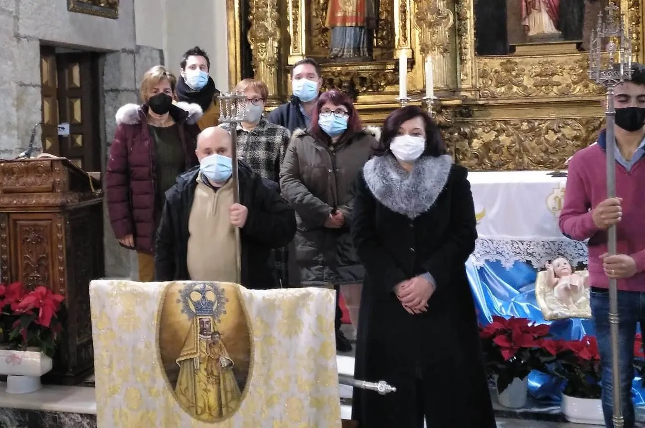 Foto 7 - San Andr&eacute;s inicia el a&ntilde;o con el habitual relevo en las mayordom&iacute;as de sus Cofrad&iacute;as  