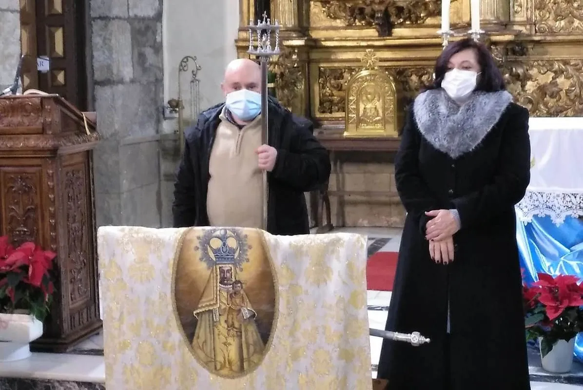 Foto 2 - San Andr&eacute;s inicia el a&ntilde;o con el habitual relevo en las mayordom&iacute;as de sus Cofrad&iacute;as  