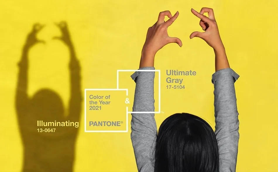 El amarillo, el color del 2021. ¿Por qué?