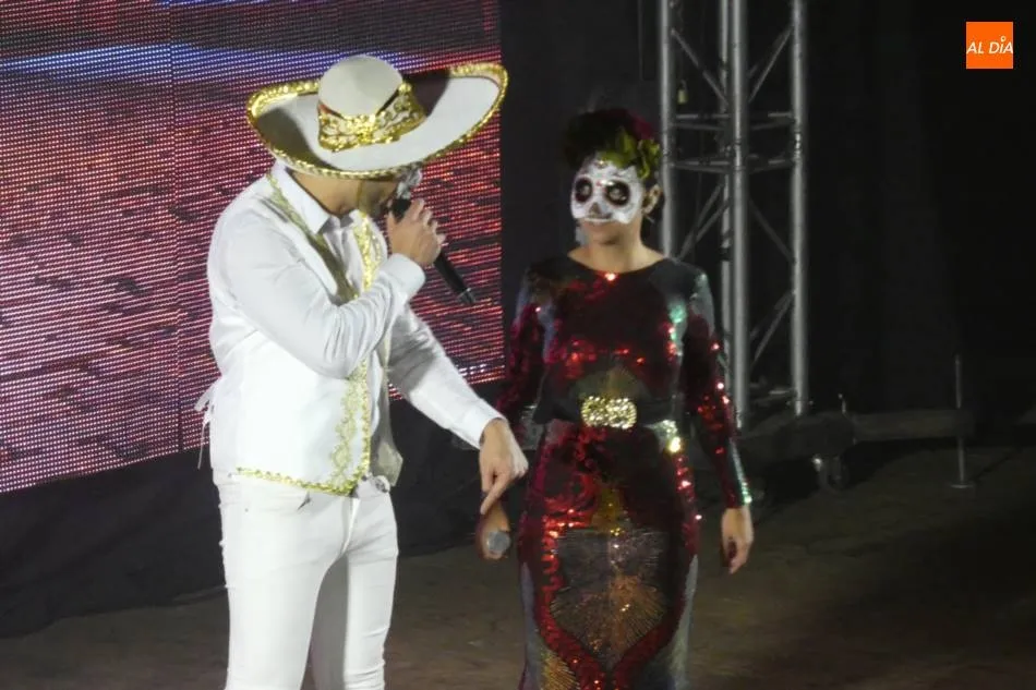 Foto 8 - Un musical para las familias de Villoria por A&ntilde;o Nuevo