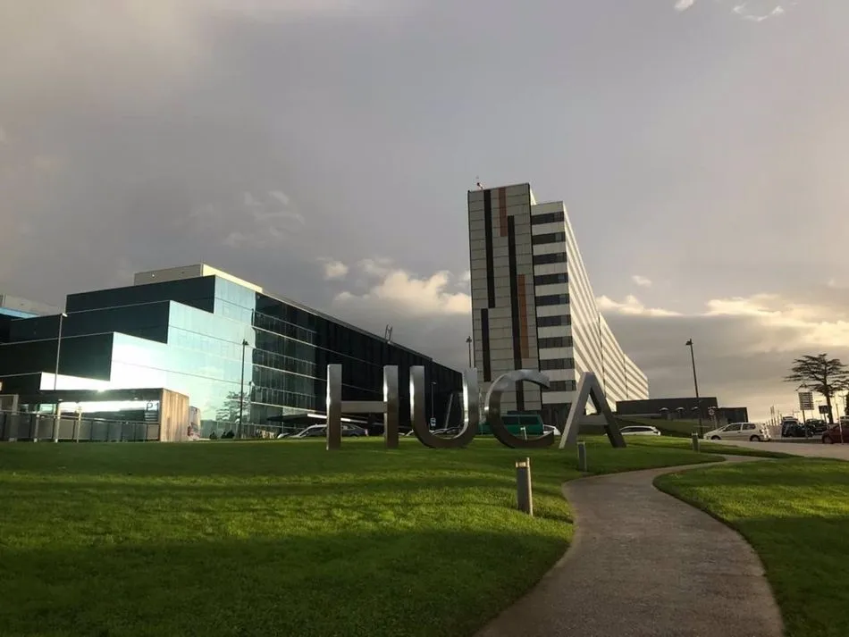 Hospital Central Universitario de Asturias - Europa Press