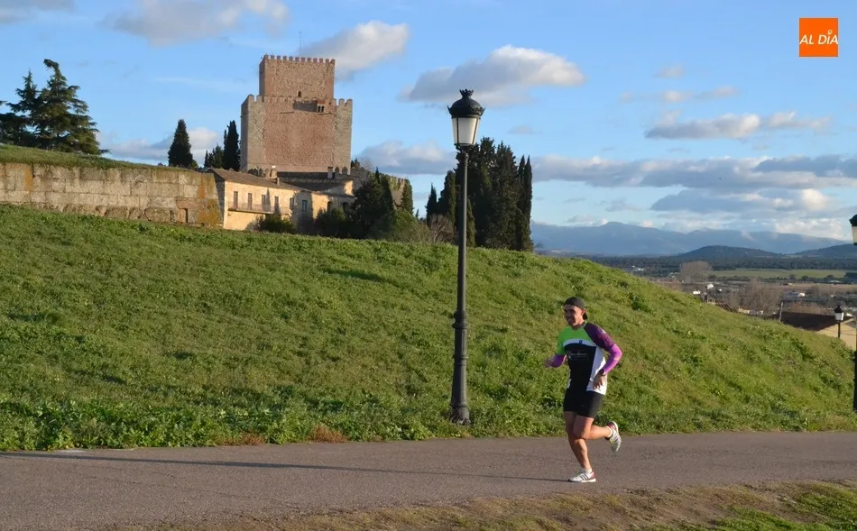 1Foto: Rematando la San Silvestre Farinata  