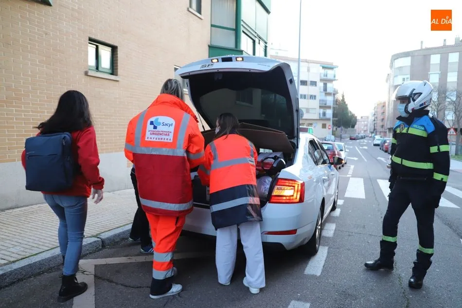 Foto 2 - Salamanca recibe 2021 con pocos contagios, buena tasa de incidencia pero mal &iacute;ndice reproductivo
