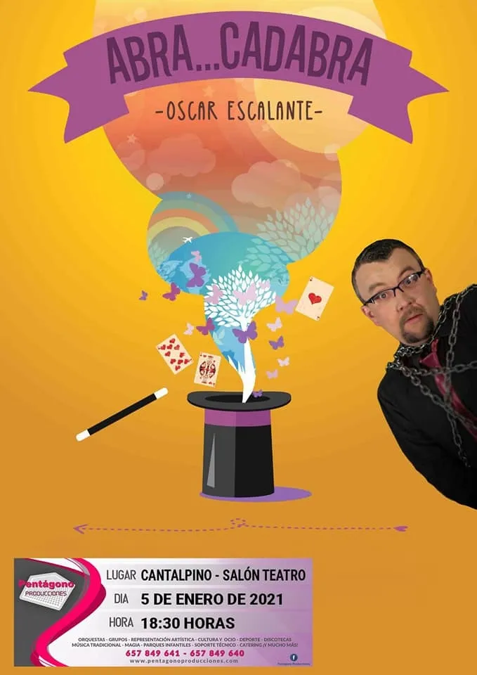 Foto 4 - Magia en navidades para los ni&ntilde;os de Cantalpino