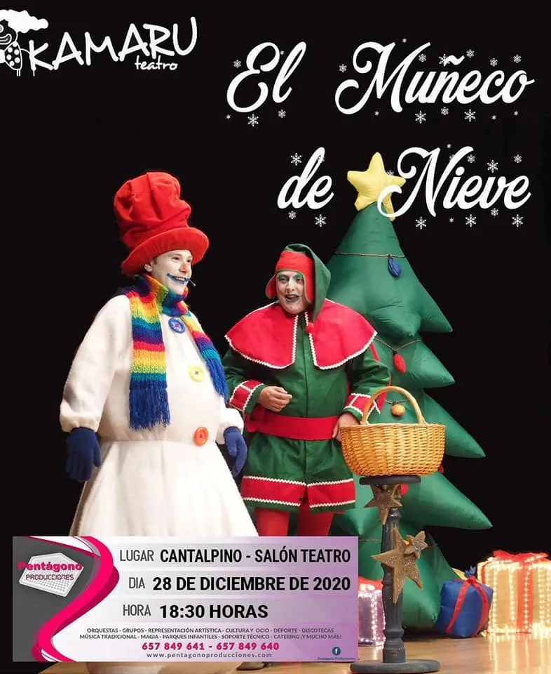 Foto 3 - Magia en navidades para los ni&ntilde;os de Cantalpino