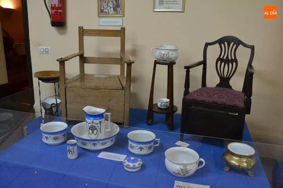 El Ayuntamiento pagará 6.000€ al año por mantener el Museo del Orinal en el edificio del...