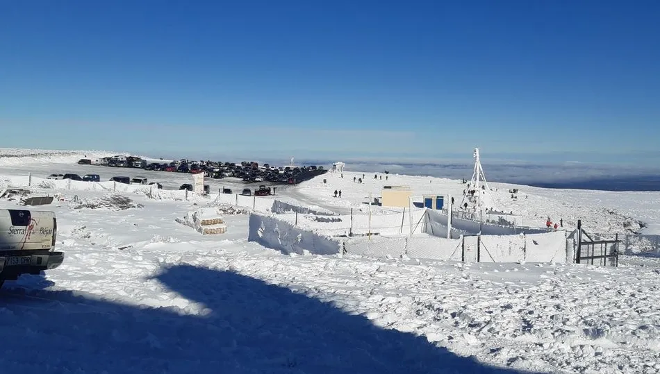 Estación de esquí Sierra de Béjar