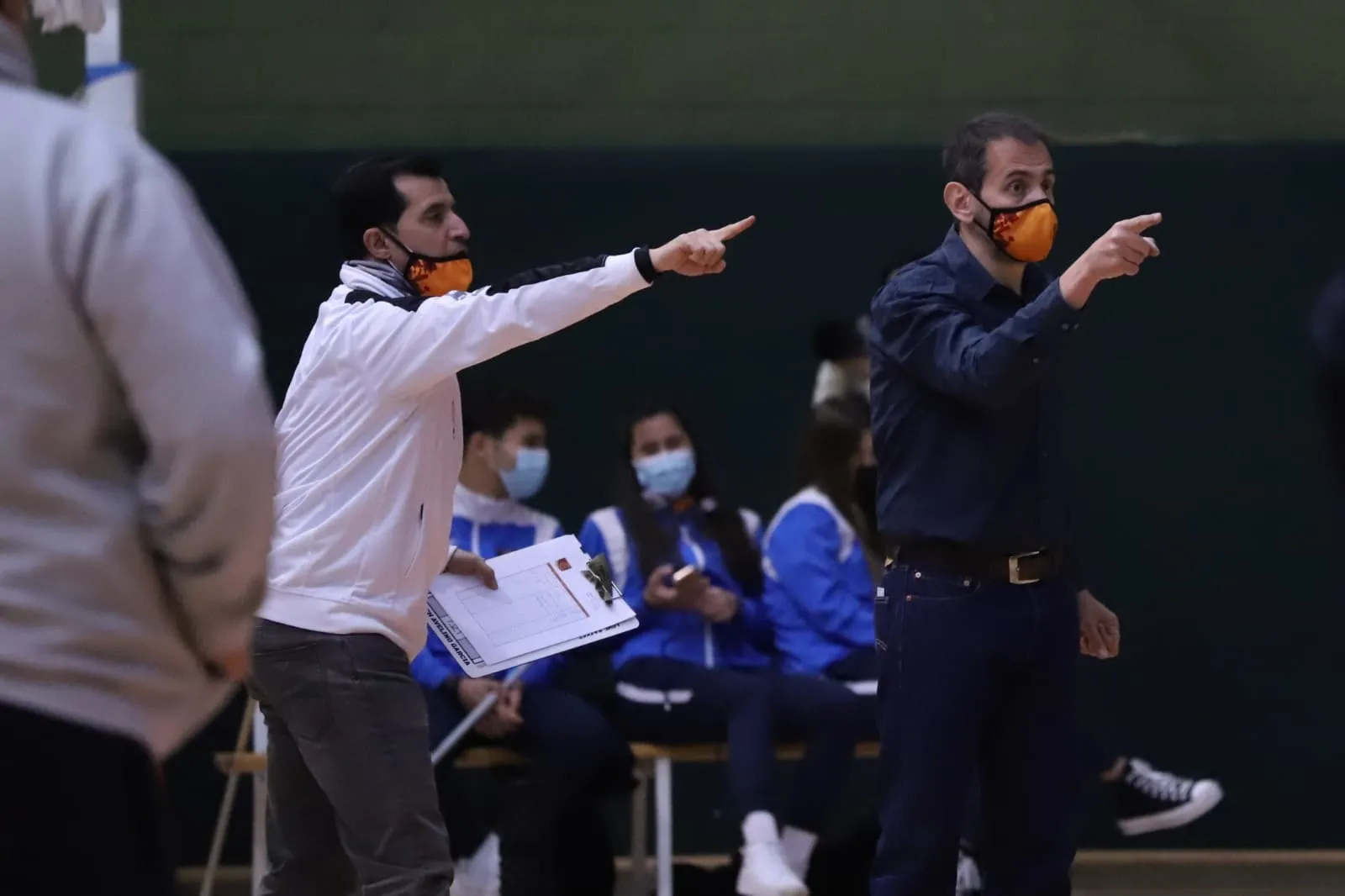 Foto 11 - El Aquimisa Carbajosa muestra su mejor versi&oacute;n en el inicio del nuevo a&ntilde;o (86-62)