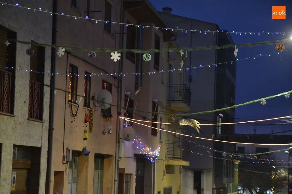 Foto 9 - Las calles Valera, y Sierra de Gata y Campo de Toledo, ganan los concursos navide&ntilde;os  