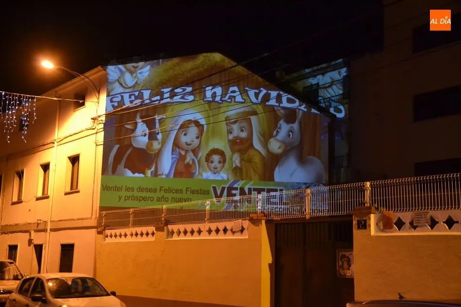 Foto 4 - Las calles Valera, y Sierra de Gata y Campo de Toledo, ganan los concursos navide&ntilde;os  
