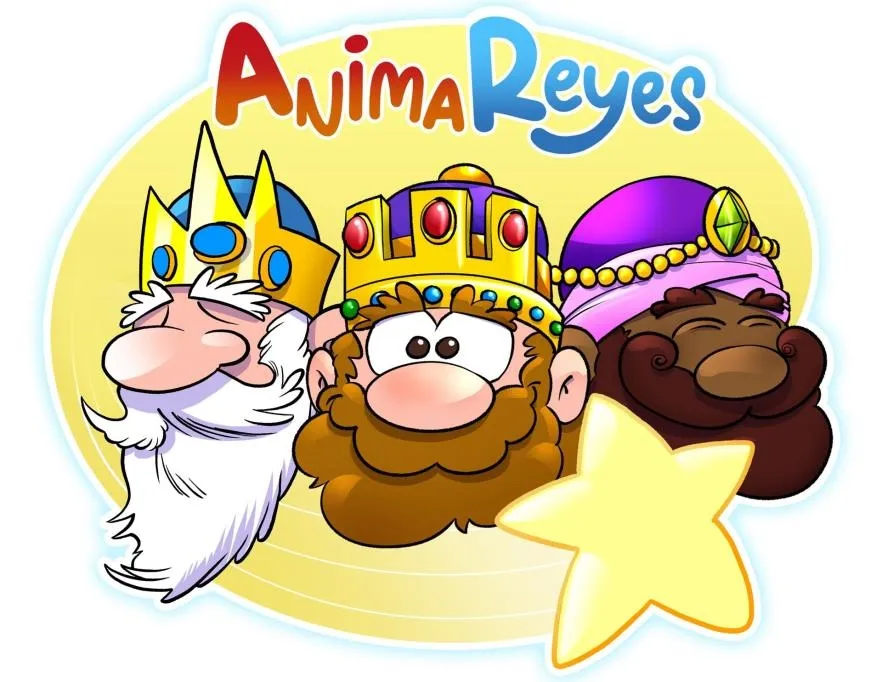 A través del canal Animareyes en Youtube, se podrá ver esta cabalgata virtual