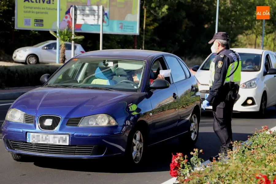El cierre perimetral de la región se ampliará después del 10 de enero, según anuncia Mañueco