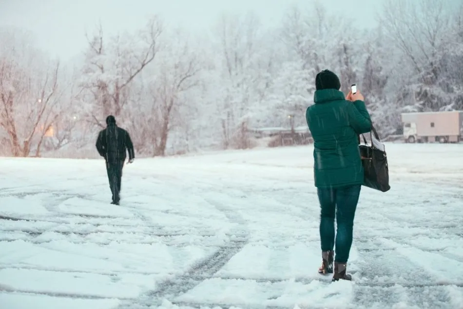 Frío y nieve durante los próximos días en Castilla y León