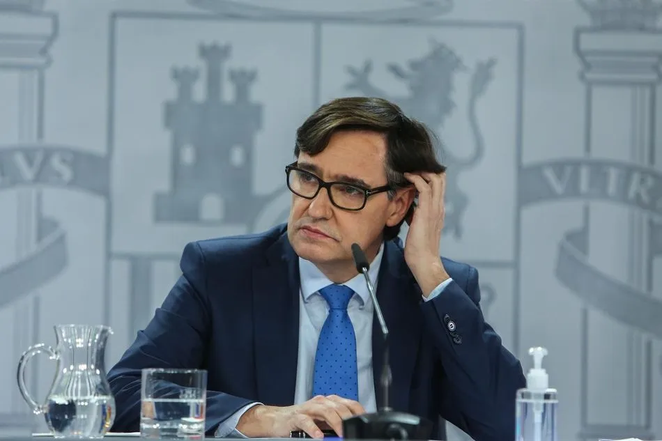 El ministro Salvador Illa reconoce preocupación ante el aumento de contagios