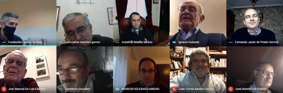 La Fundación Ciudad Rodrigo contratará a tres trabajadores durante el primer semestre de 2021  