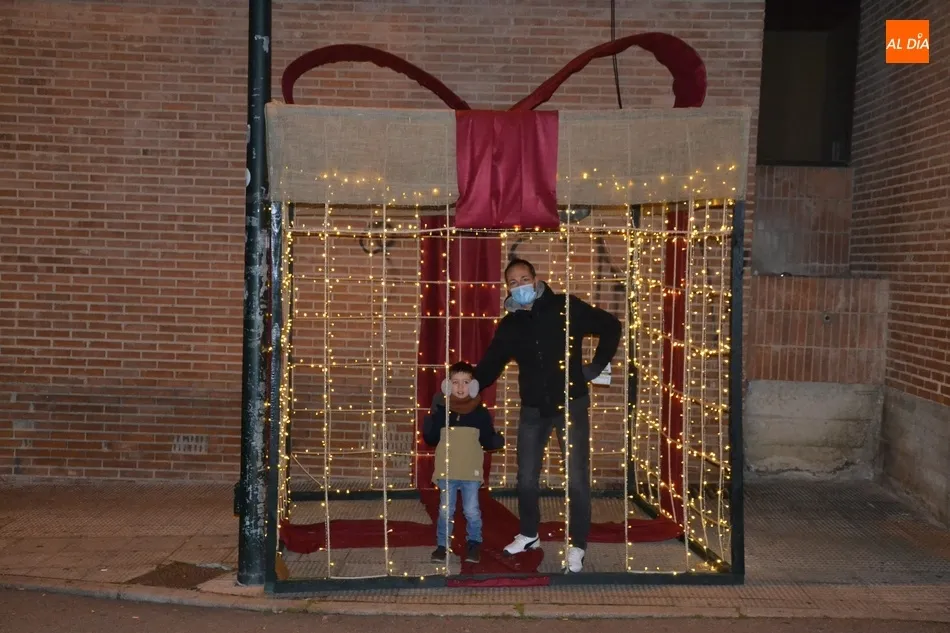 Eh, sácanos una foto: Tarde de regalos  