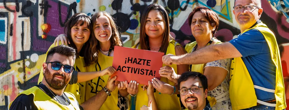Foto 2 - Algunos logros de la lucha a favor de los derechos humanos