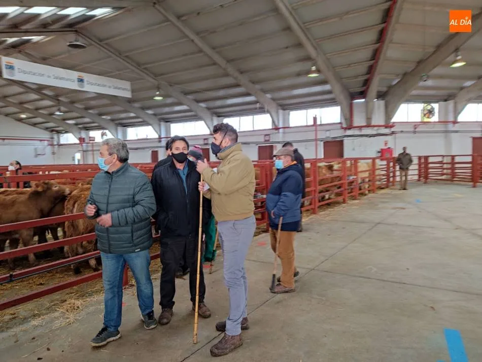 Foto 9 - Primer jornada de mercado del 2021  